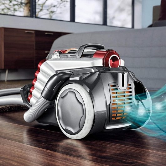 AEG LX9-2-WR-P Aspirador Sem Saco 750W