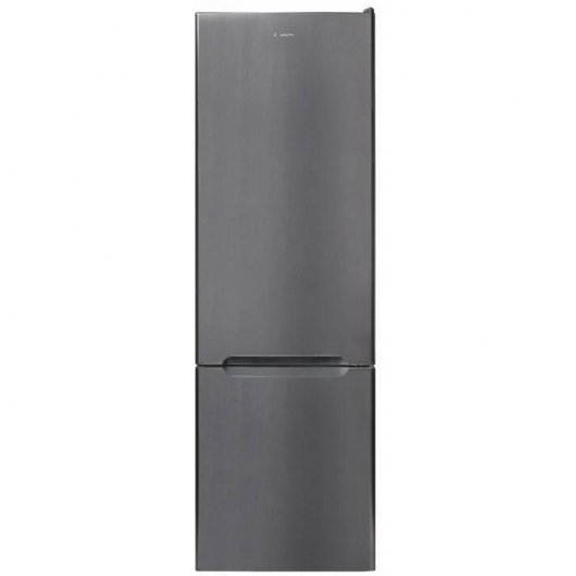 Candy Bell?ó CSET 5172X Frigorífico Combi A+ Acero Inoxidable