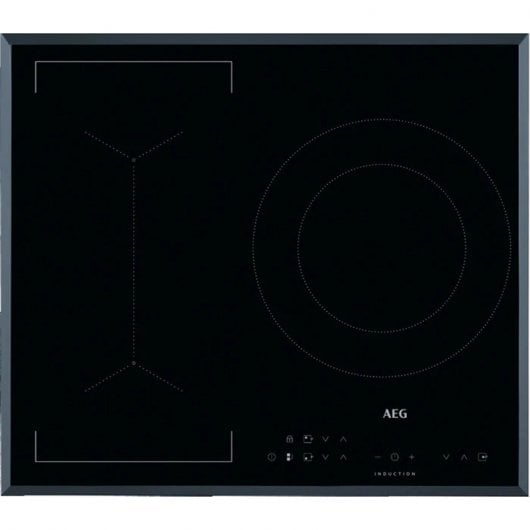 AEG IKB63341FB Placa de Inducción 3 Zonas Negra
