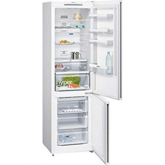 Siemens KG39NVW45 iQ300 Frigorífico Combi A+++ Blanco