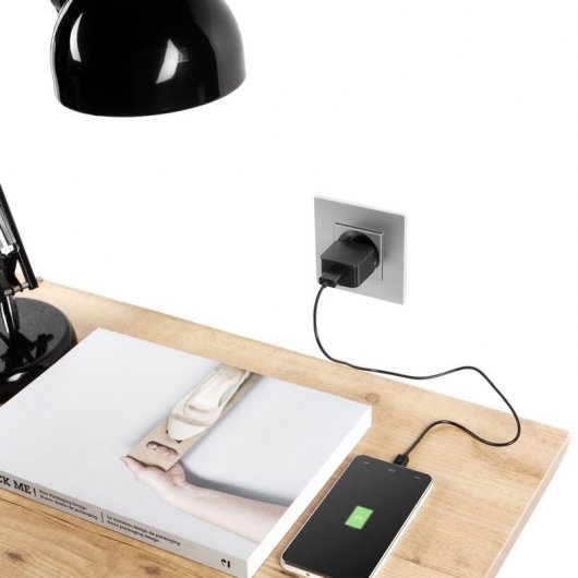 Energy Sistem Home Charger 1.2A Cargador Universal