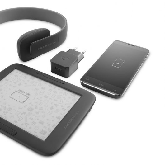 Energy Sistem Home Charger 1.2A Cargador Universal