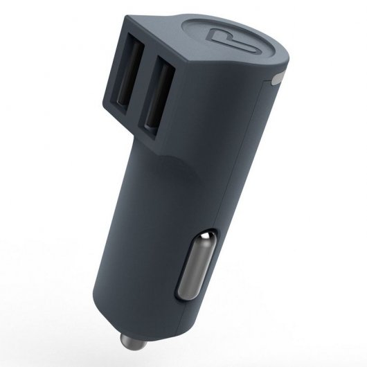 Energy Sistem Cargador de Coche USB Dual 3.1A