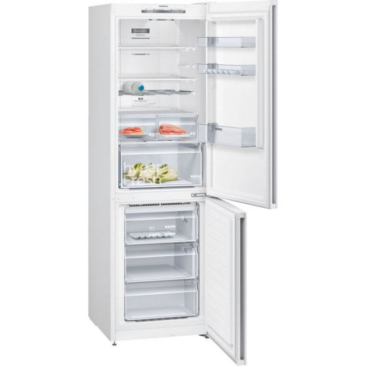Siemens KG36NVW3A iQ300 Frigorífico Combi A++ Blanco