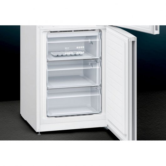Siemens KG36NVW3A iQ300 Frigorífico Combi A++ Blanco