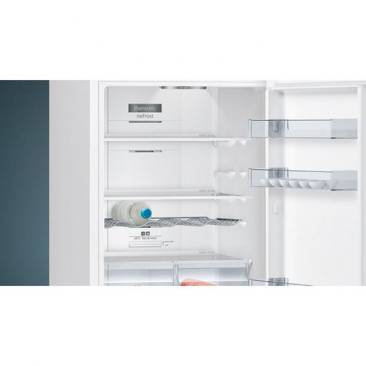 Siemens KG36NVW3A iQ300 Frigorífico Combi A++ Blanco