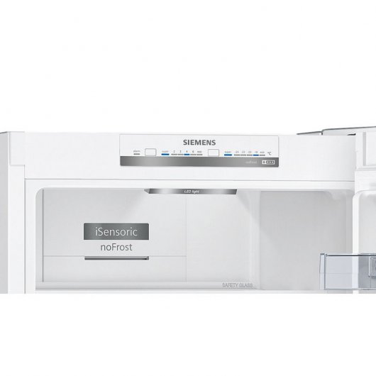 Siemens KG36NVW3A iQ300 Frigorífico Combi A++ Blanco