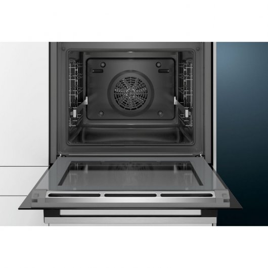 Siemens HB578G5S0 iQ500 Horno Integrable 71L A Acero Inoxidable