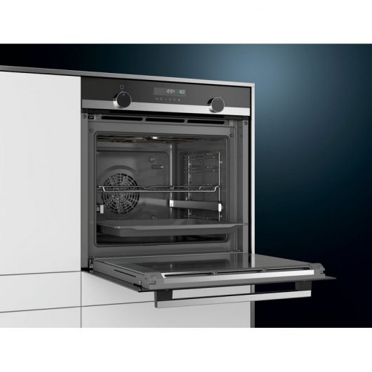 Siemens HB578G5S0 iQ500 Horno Integrable 71L A Acero Inoxidable