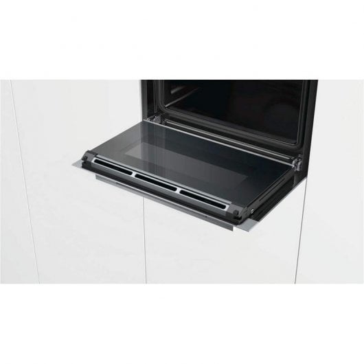 Siemens CB675GBS3 iQ700 Horno Integrable 47L A+ Acero Inoxidable