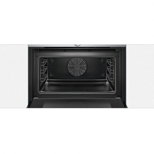 Siemens CB675GBS3 iQ700 Horno Integrable 47L A+ Acero Inoxidable
