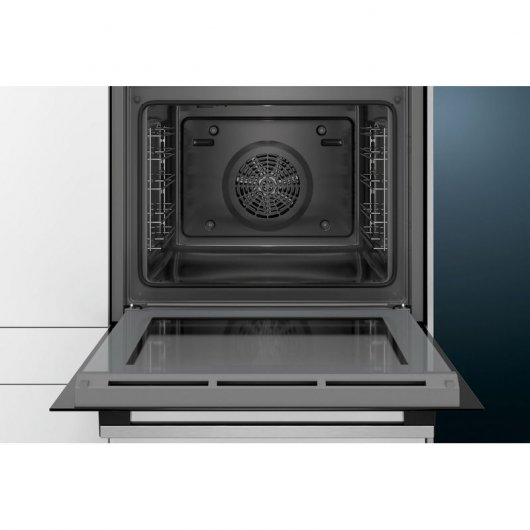 Siemens HB510ABR1 iQ100 Horno Integrable 71L A Acero Inoxidable