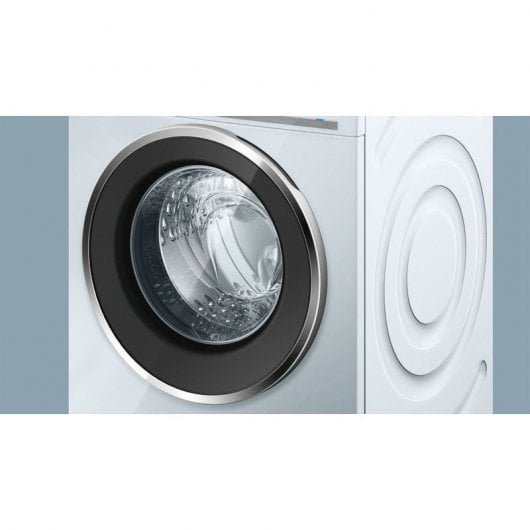Siemens iQ800 WD15H547EP Lavasecadora de Carga Frontal 7Kg/4Kg A Blanca