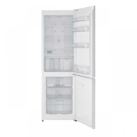 Candy CVBNM 6182WP Frigorífico Combi F Blanco