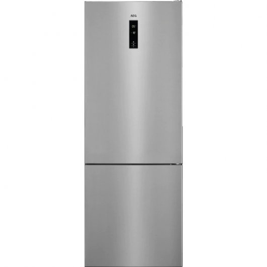 AEG RCB73421TX Frigorífico Combi No Frost A++ Acero Inoxidable