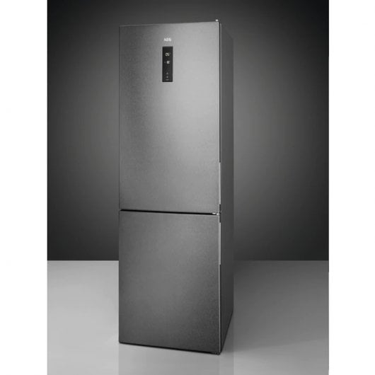 AEG RCB73421TX Frigorífico Combi No Frost A++ Acero Inoxidable