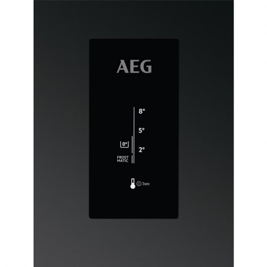 AEG RCB63826TX Frigorífico Combi No Frost A++ Acero Inoxidable