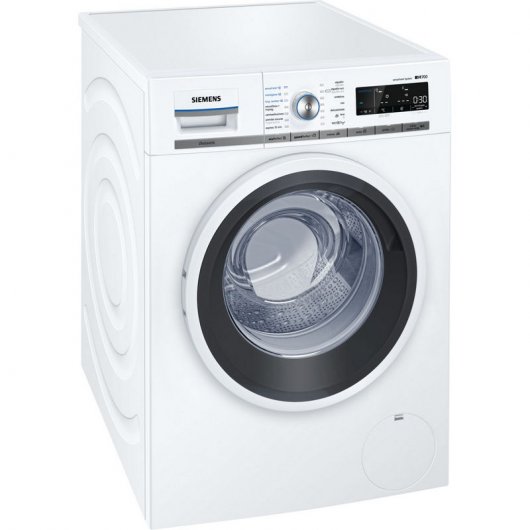 Siemens iQ700 WM14W780ES Lavadora de Carga Frontal 8Kg A+++ Blanca