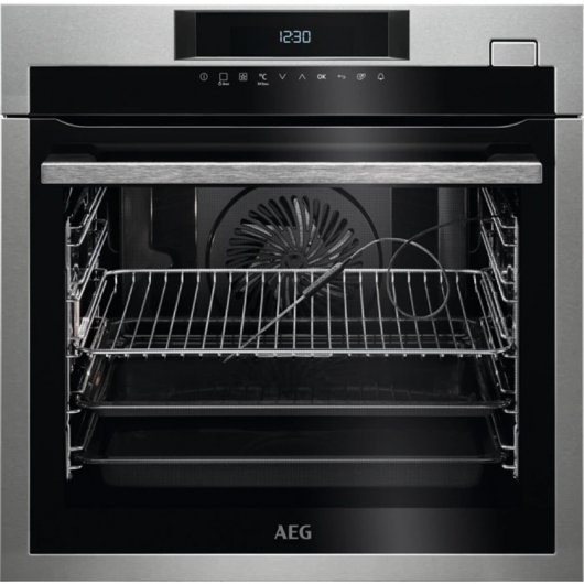 AEG BSE782320M Horno Multifunción de Vapor 70L Acero Inoxidable