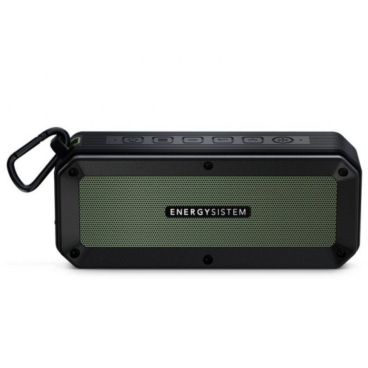 Energy Sistem Outdoor Box Adventure Altavoz Bluetooth 10W