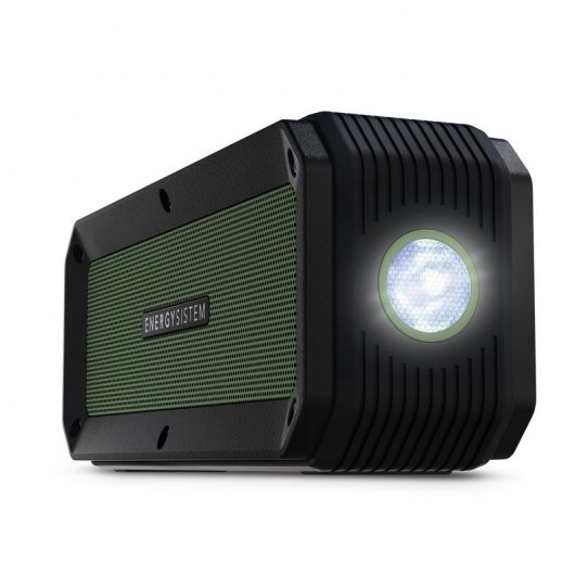 Energy Sistem Outdoor Box Adventure Altavoz Bluetooth 10W