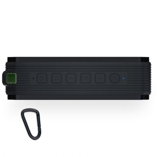 Energy Sistem Outdoor Box Adventure Altavoz Bluetooth 10W