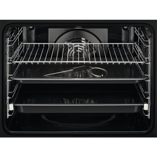 AEG BSE577321M Horno Multifunción Pirolítico 72L Acero Inoxidable