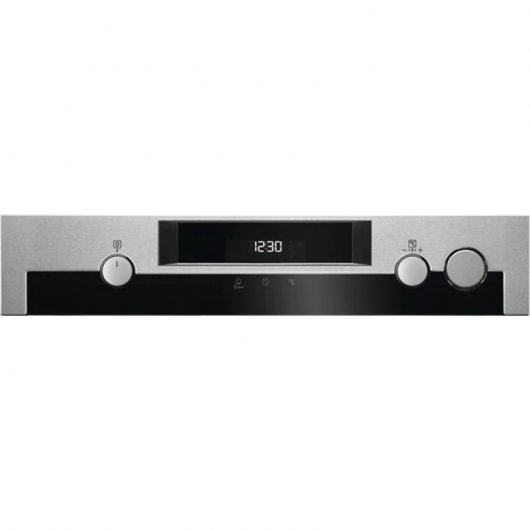 AEG BSE577321M Horno Multifunción Pirolítico 72L Acero Inoxidable