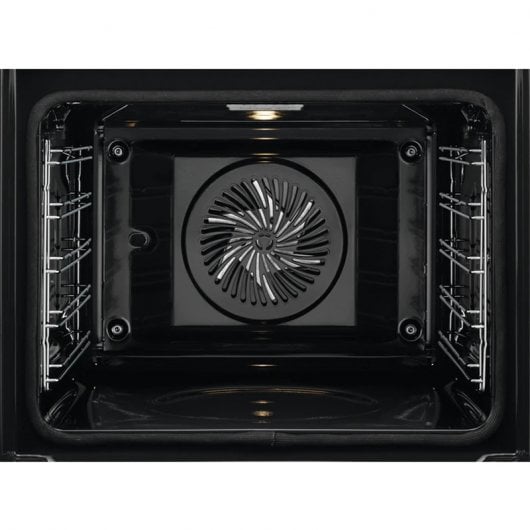 AEG BPE555320M Horno Multifunción Pirolítico 71L A+ Acero Inoxidable