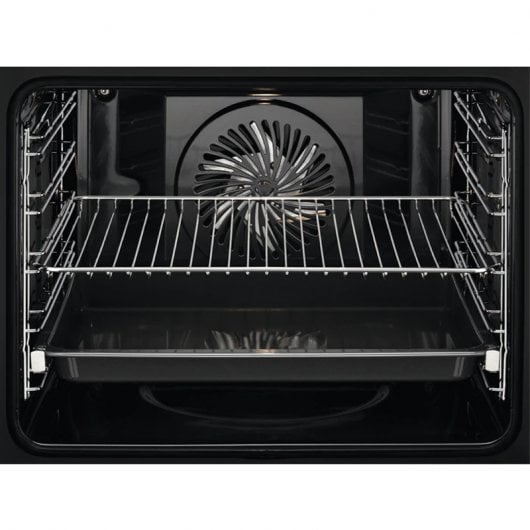 AEG BPS351120M Horno Multifunción Pirolítico 71L A+ Acero Inoxidable