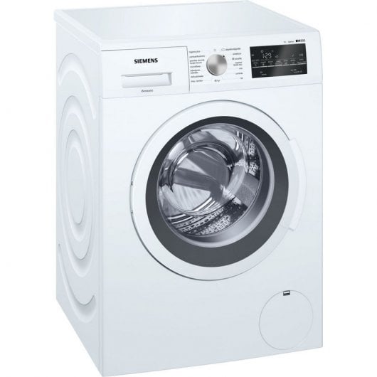 Siemens iQ500 WM12T487ES Lavadora de Carga Frontal 9Kg A+++ Blanca