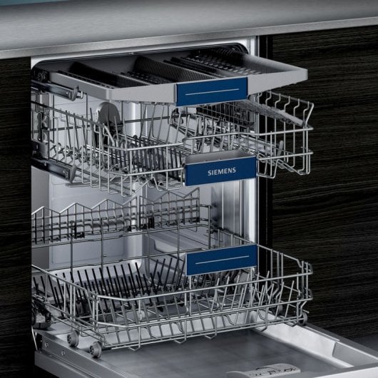 Siemens iQ300 SN636X18ME Lavavajillas Integrable Capacidad 14 Cubiertos A++