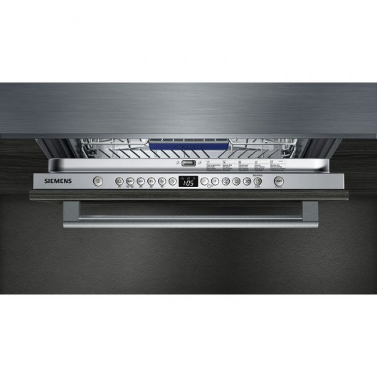 Siemens iQ300 SN636X18ME Lavavajillas Integrable Capacidad 14 Cubiertos A++