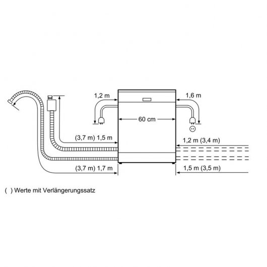 Siemens iQ300 SN636X18ME Lavavajillas Integrable Capacidad 14 Cubiertos A++