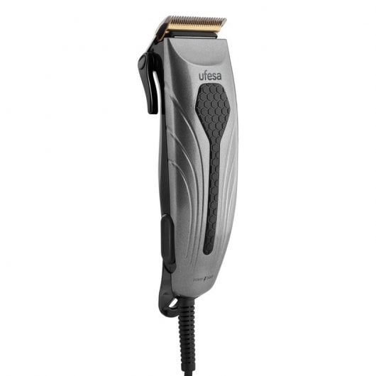 Ufesa CP6105 Máquina de Cortar Cabelo Cinzento