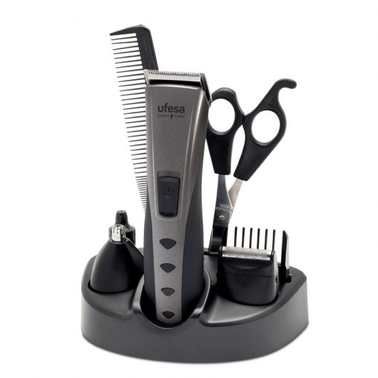 Ufesa GK6700 Kit Cortapelos Inalámbrico