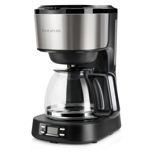 Taurus Verona Legend Cafetera de Goteo 900W