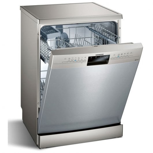 Siemens iQ300 SN236I01IE Lavavajillas Capacidad 13 Cubiertos D Acero Inoxidable