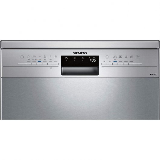 Siemens iQ300 SN236I01IE Lavavajillas Capacidad 13 Cubiertos D Acero Inoxidable