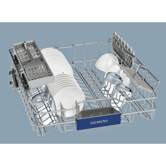 Siemens iQ300 SN236I01IE Lavavajillas Capacidad 13 Cubiertos D Acero Inoxidable