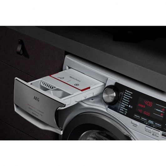 AEG L8FEC962Q Lavadora Carga Frontal 9Kg B Blanca