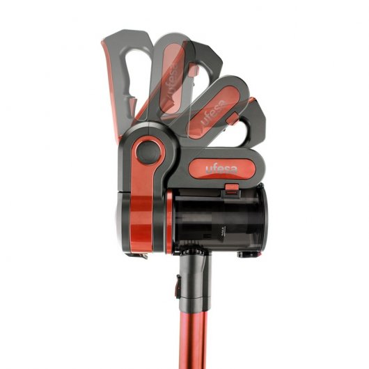 Ufesa AE4625 Aspirador Escoba Ciclónico 25.9V