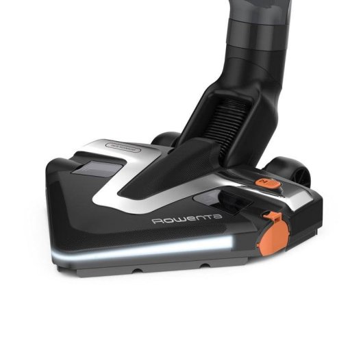 Aspirador sem Fio Rowenta Air Force Serenity RH9172WO 25.2V 70min Filtro 0,5L Ultra Silencioso