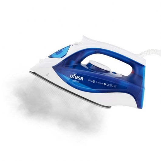 Ufesa PV1500C Activa Plancha de Vapor 2200W