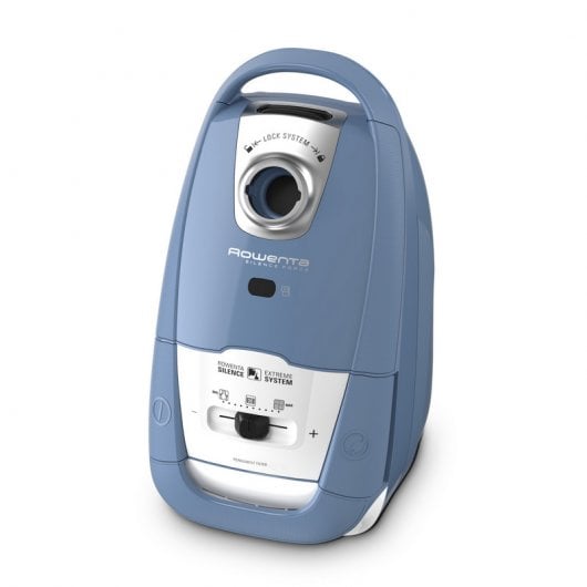 Rowenta Silence Force RO7321EA Aspirateur 4,5 L Aspirateur sans sac 450 W Sac à poussière