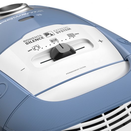Rowenta Silence Force RO7321EA Aspirateur 4,5 L Aspirateur sans sac 450 W Sac à poussière