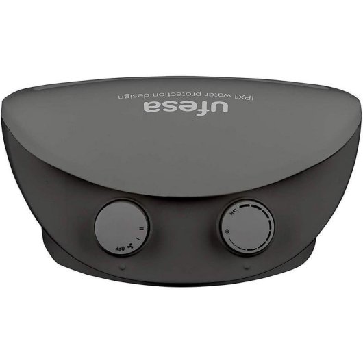 Riscaldatore termoventilatore Ufesa CF2000IP 2000W IP21 Bagno Portatile