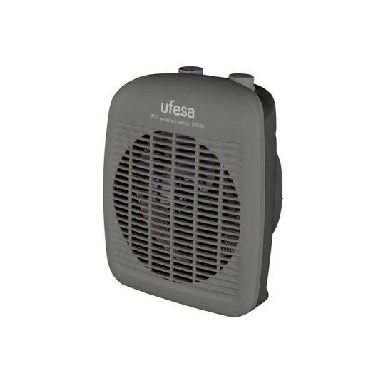 Riscaldatore termoventilatore Ufesa CF2000IP 2000W IP21 Bagno Portatile
