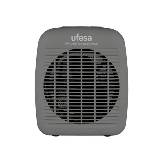 Riscaldatore termoventilatore Ufesa CF2000IP 2000W IP21 Bagno Portatile