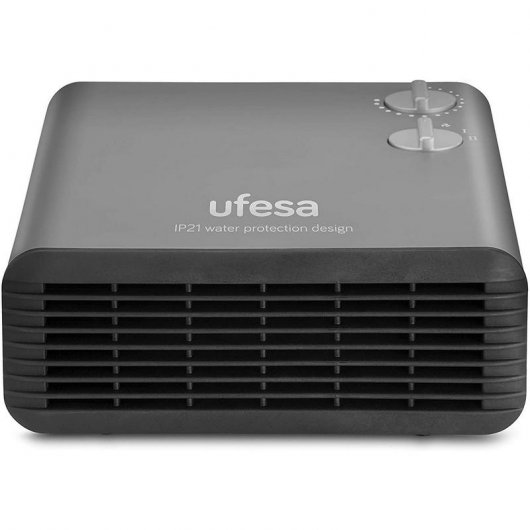 Ufesa CP1800IP Calefactor 1800W Gris